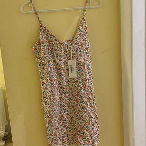 Reformation Ronan dress - never worn, tags on